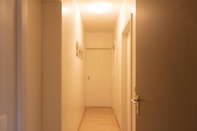 Appartement Nieuwpoort-Bad Met Garage Εξωτερικό φωτογραφία